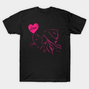 Valentine Day T-Shirt